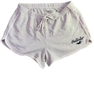 Womens High Rise Hollister Shorts